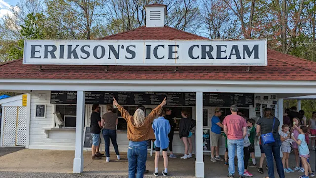 Erikson's Ice Cream