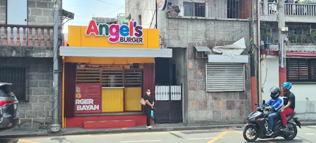 Angel's Burger - Pulanglupa Branch