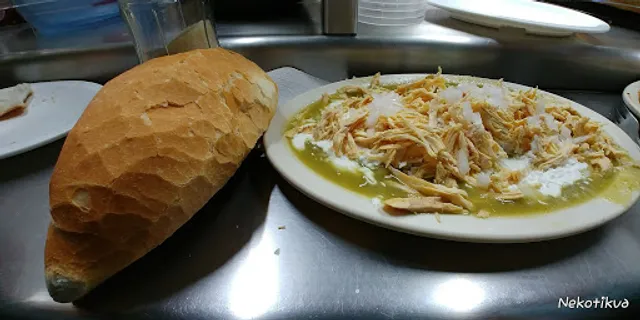 Cafetería kingo I J 53