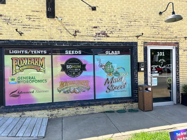 Main Street Grow Supply