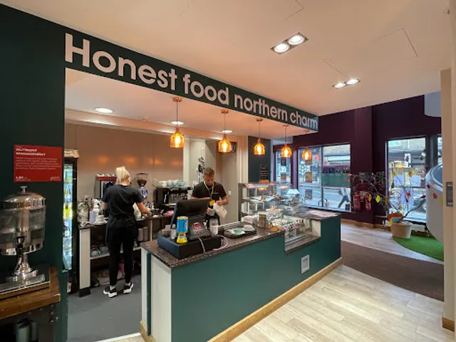 Alnwick Playhouse Cafe