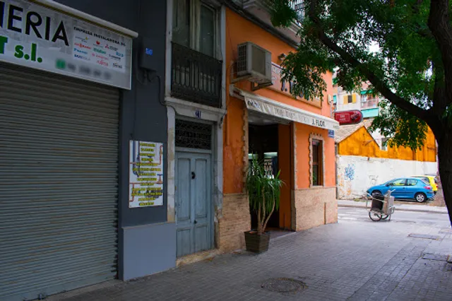 Restaurante Bodega Bar Flor