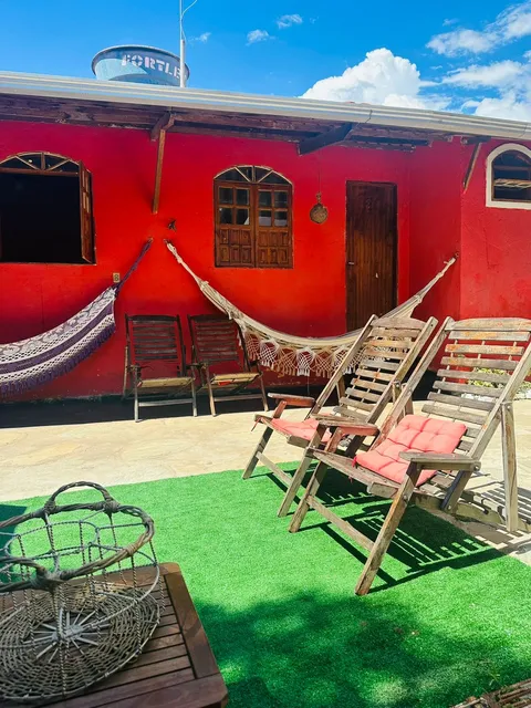 Pousada Núcleo da Serra