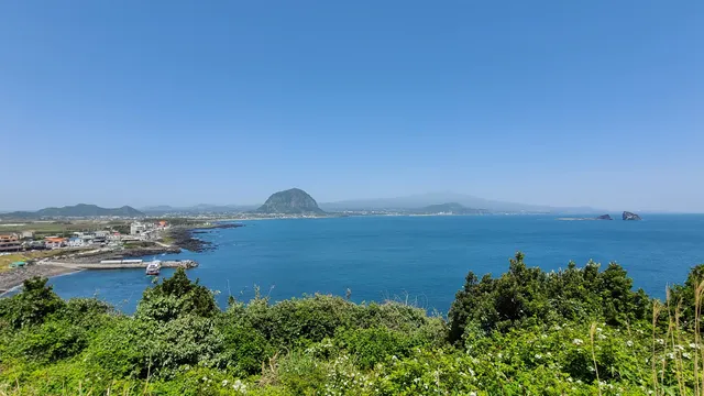 Jeju Olle Trail - Route 11 (Moseulpo - Mureung)