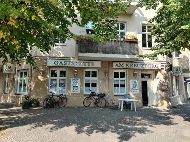 Gaststätte am Kreuzberg