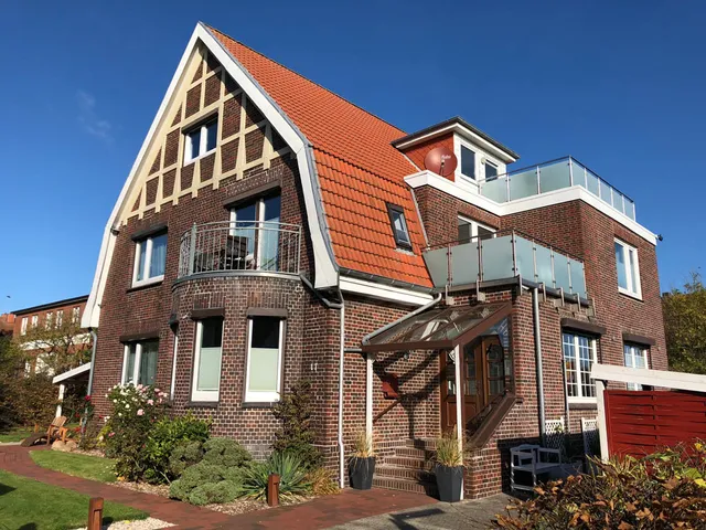 wellen und meer Ferienwohnungen