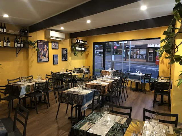 Il Toscano Pasta bar Long Jetty