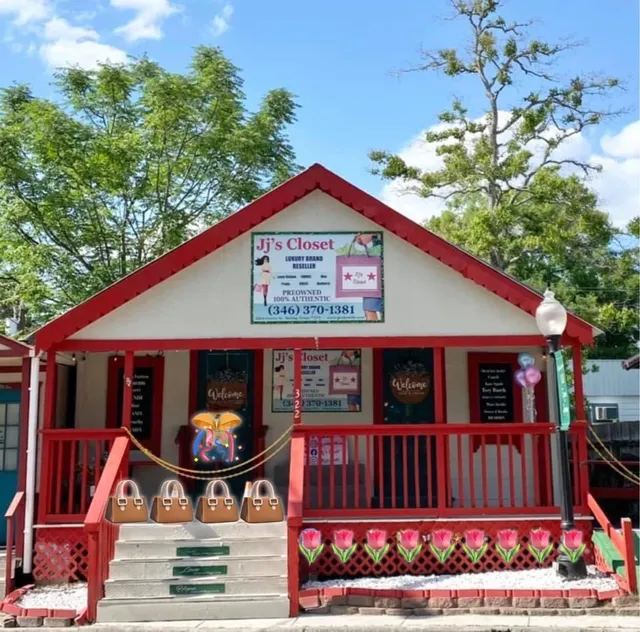 Jj's Closet Luxury Brand Resale