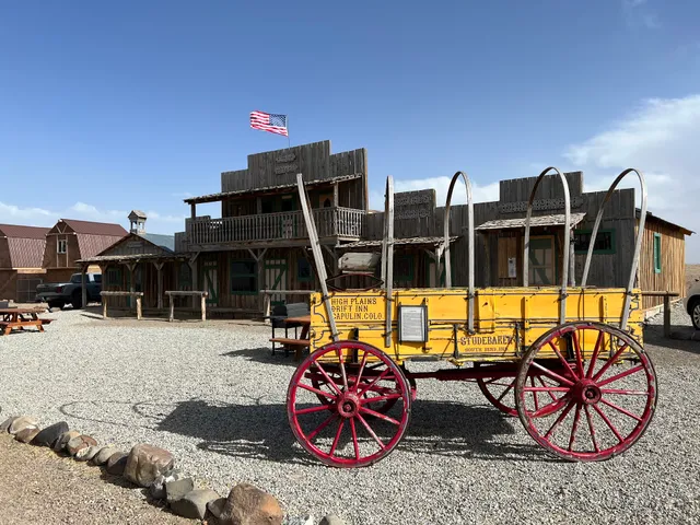 High Plains Drift Inn