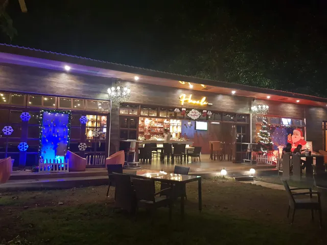 Amber Bar & Restaurant