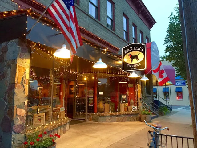 Baxter's on Cedar