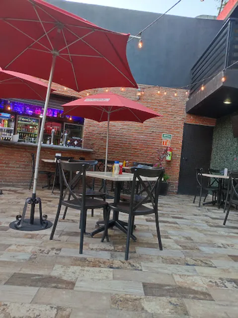 Rubens Hamburgers Acoxpa