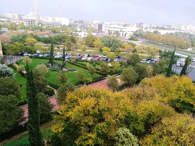 Parque Nuevo San Isidro