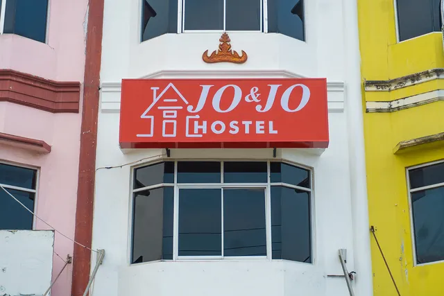 JOandJO Hostel