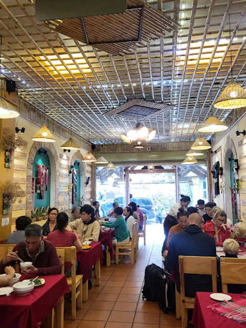 Chapa Hills restaurant