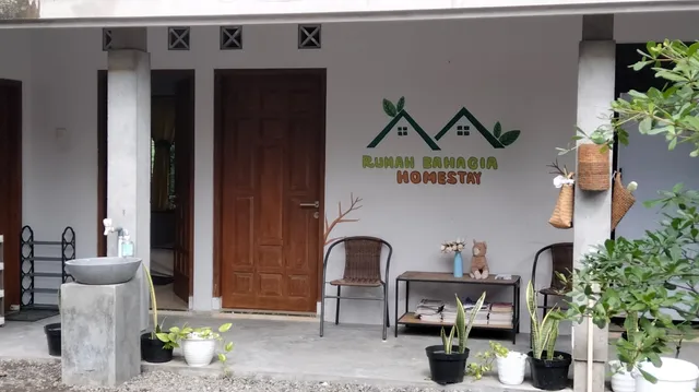 Homestay Rumah Bahagia Cepor SYARIAH