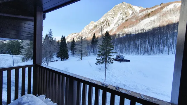 La Terrazza sulle Piste - Appartamento in Val di Luce 5 posti