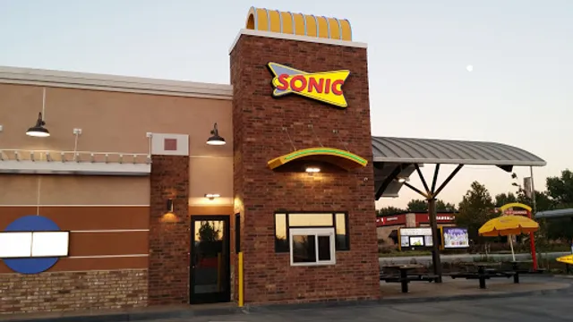 Sonic Drive-In