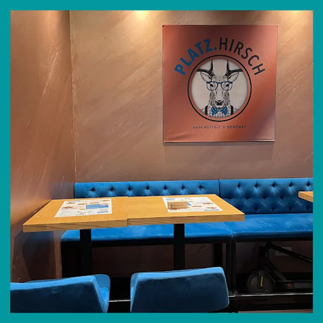 Platz.Hirsch
