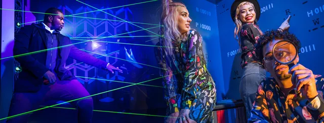 Time Mission - Lincoln, RI / R1 Indoor Karting