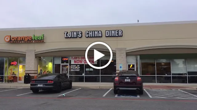 TJin China Diner