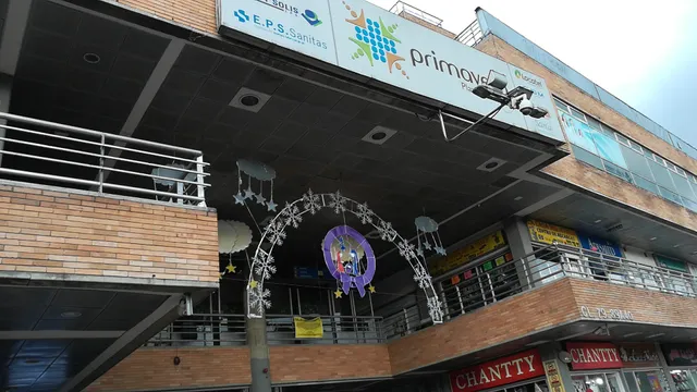 Primavera Centro Comercial
