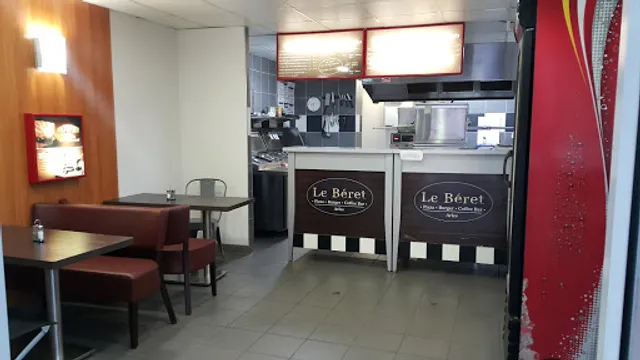 Pizzeria livraison Le Béret Arles