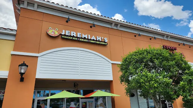 Jeremiah's Italian Ice