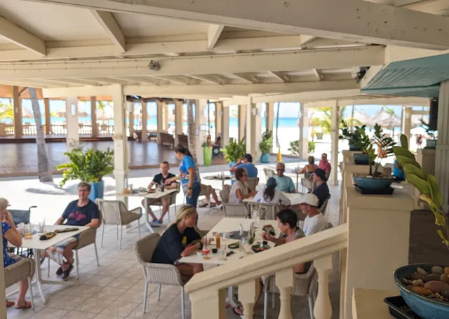 Pega Pega Beach Bar and Grill