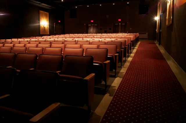 Taylor Little Theatre