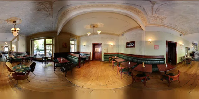 Goldberg Bar Café - Essen und Trinken