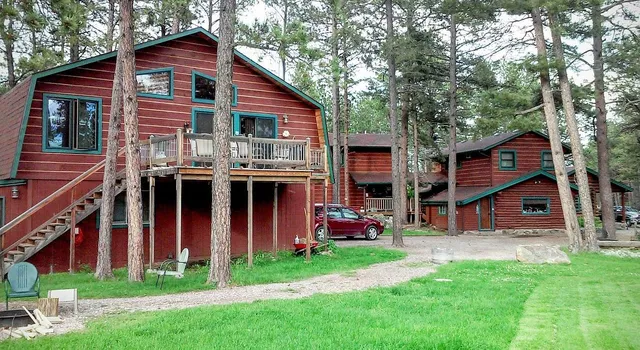 Silver Mountain Resort & Cabins