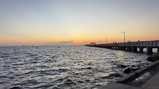 Sozopol Fishing Pier