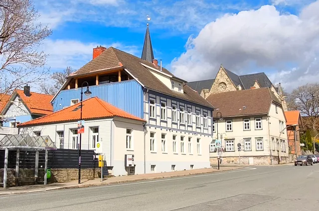 Gruppen- und Seminarhaus Schicht im Schacht