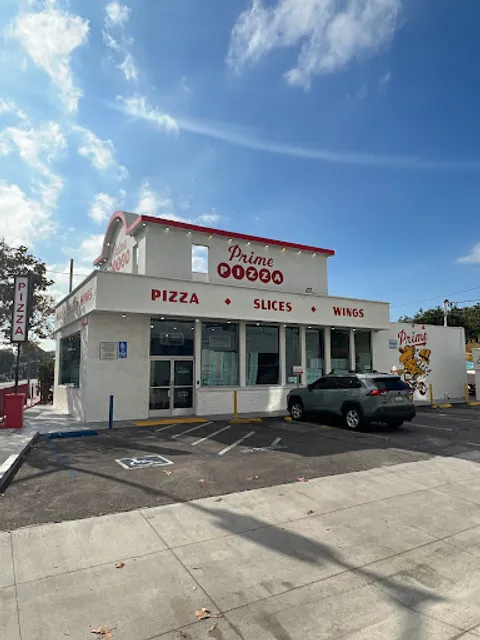 Prime Pizza