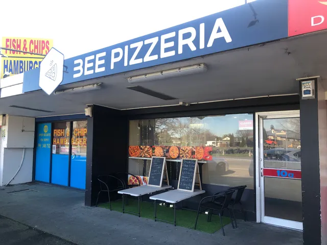Bee Pizzeria