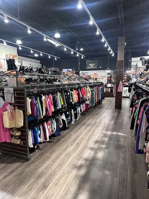 Uptown Cheapskate Denton