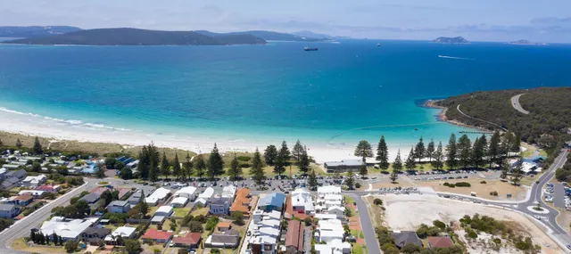 Park Avenue Holiday Units