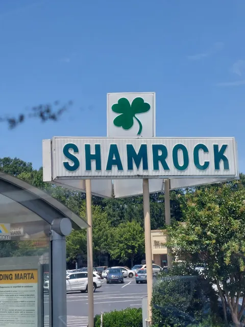Shamrock Plaza