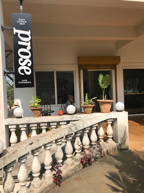 Prose Patisserie and Cafe