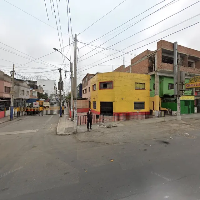 Anticuchos y Parrillas D'STIAN