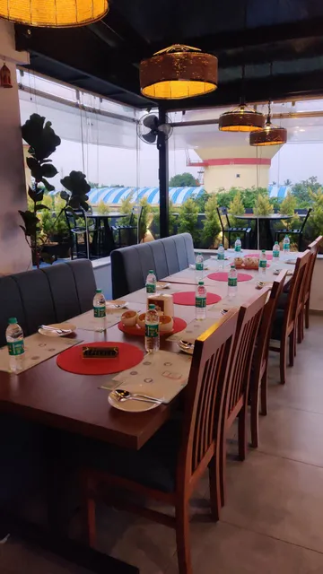 Asian House Restaurant