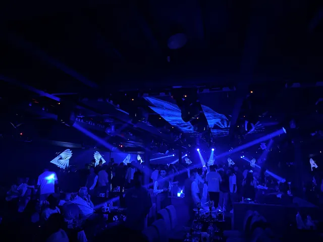 Night club Disco Khalijy and after party