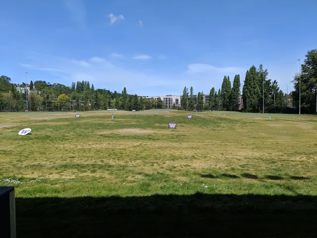 University of Washington Golf Range
