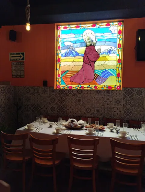 Restaurante Los Faroles