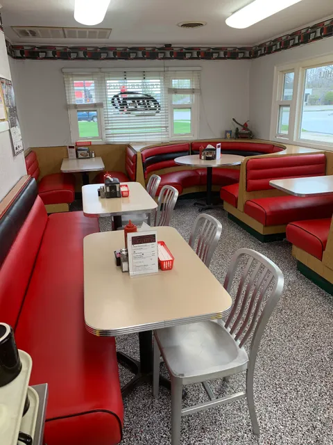 Montgomery's Sandwich Shop