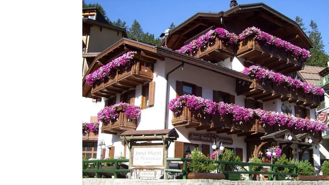 Hotel B&B La montanara