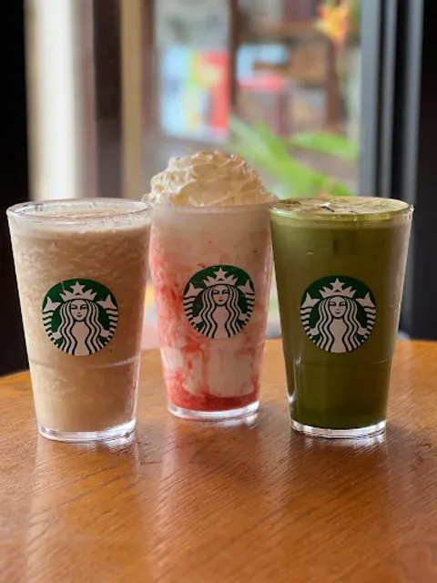 Starbucks Temple Drive