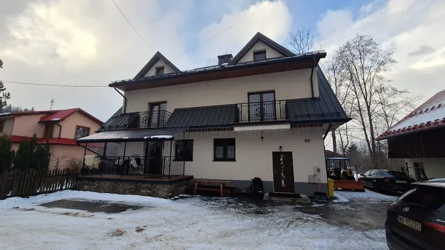 Przy Tartaku. Pokoje gościnne