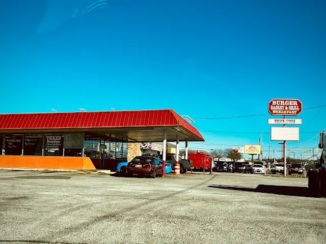 Burger Basket & Grill